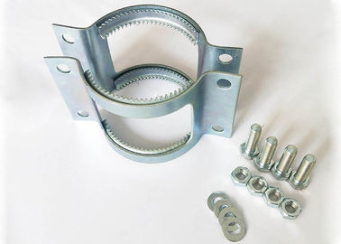 Tipe A SML Grip Collar Coupling Tugas Berat Klem Pipa Baja Untuk Peralatan Pipa