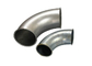 Butt Weld Pipe Metal Dust Collection Fitting Fitting Stainless Steel 60 Gelar Siku