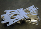 Anodizing Custom Metal Stamping Parts Toleransi ± 0.01mm