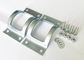 Tipe A SML Grip Collar Coupling Tugas Berat Klem Pipa Baja Untuk Peralatan Pipa