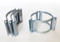 8 Inch Logam Tugas berat Klem Pipa SML Grip Collar Coupling Untuk Sistem Drainase Pipa