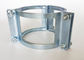 Type A Galvanized Pipe Clamp Couplings Grip Collar Type American Clip Drive Rubber Pipe Clamp