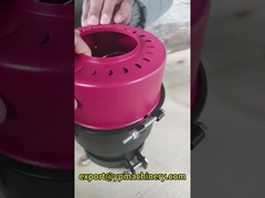 Tutup api pipa knalpot