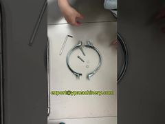 Penjepitan Dua Bagian