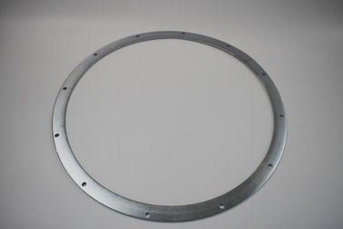 Punched Galvanized Steel Pipe Flange, 80mm - 1250mm Threaded Pipe Flange