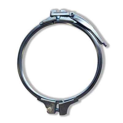 Pemegang Pipa yang Kuat Besi Baja Karbon untuk Kinerja yang Bertahan