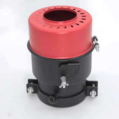 Sinotruk Truck Stamped Metal Parts Fire Proof Cave Powder Coating