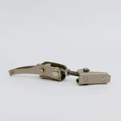 Pipe Clips Barrel Clamp Control Buckle Metal Stamping Parts Stainless Steel 30