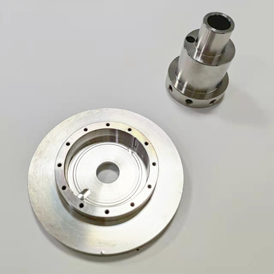 CNC Parts Milling Turning Precision Machining Services Customized Aluminum Metal OEM Stainless Steel Turning Prototypes