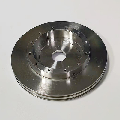 Machined Metal Processed-Parts For Optimal Performance In Industrial Environments