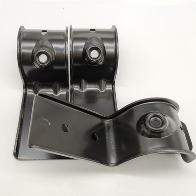 Produksi Stamping Model 3D Bagian Logam Bentuk Proses Cetakan Stretch Extrusion