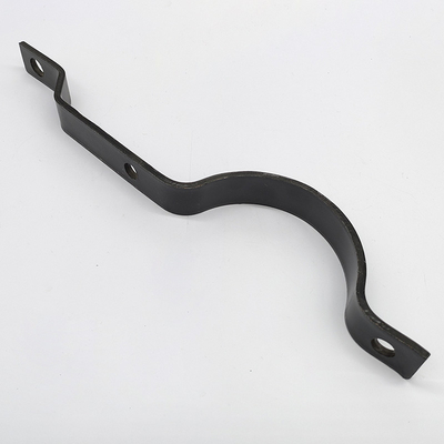 Produksi Stamping Model 3D Bagian Logam Bentuk Proses Cetakan Stretch Extrusion