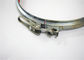 Ring Karet Quick Release Pipe Clamp Handle Fastening Sealing 80-300mm