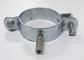 DG80 ~ DG400 Industrial Pipe Clamps, Sealing Thickness 2mm Split Tube Clamp