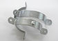 DG80 ~ DG400 Industrial Pipe Clamps, Sealing Thickness 2mm Split Tube Clamp