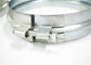 Furniture Factory OEM Circular Round Duct Clamps, Pipa Extra Wide Hose Clamps