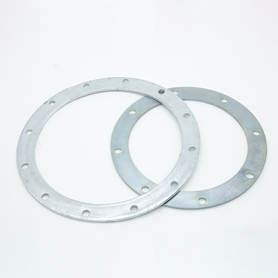 150 PSI Rating Tekanan Stamped Flange Untuk Custom Bentuk Bulat Dalam Industri Dan Heavy-Duty