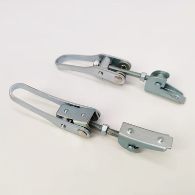 Hasp Bagian Metal Stamping Kunci Hardware Industri Kabinet kunci stainless steel