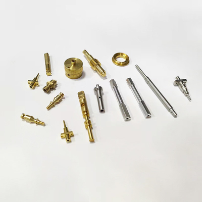Bagian-bagian Metal Ring yang dibuat khusus untuk aplikasi tugas berat