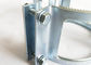 Custom Galvanized Pipe Coupling Grip Collar Strap Pipe Clamp 3 Inch-12 Inch Diameter