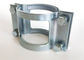 150mm Diameter Pipa Industri Klem Grip Collar Pipe Coupling Layanan OEM