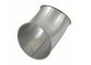 90 Derajat Debu Pipa Ekstraksi Fittings Galvanized Steel Welding Elbow