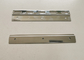 Suspended Panel Stainless Steel Stamped Parts Untuk Tirai Strip Pvc