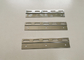 20cm Suspended Stamped Sheet Metal Panels Untuk Tirai Strip