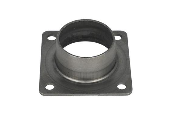 Komponen Dicap Oem Odm Deep Drawing Produk Aluminium Stainless Steel