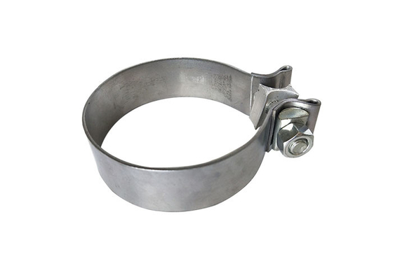 OEM ODM Bagian Sepeda Motor Universal Krom Klem Harley Tebal 1.5-2.0mm