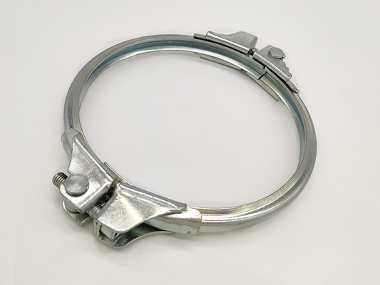 Sistem Pipa Modular 18 Split Ring Hanger Stainless Steel Quick Connect