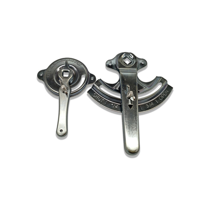 Bagian-bagian cetak stamping logam yang disesuaikan OEM Bagian stamping logam