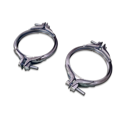 Clamp Modul Udara Clip Clamp Saluran Untuk Sistem Pengumpulan debu