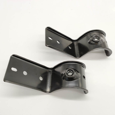 Produksi Stamping Model 3D Bagian Logam Bentuk Proses Cetakan Stretch Extrusion