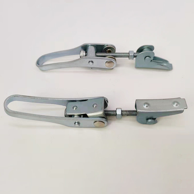 Penguncian Pintu Kabinet Perabot Rumah Tangga Hasp Buckle Dengan Bahan Baja Rostless