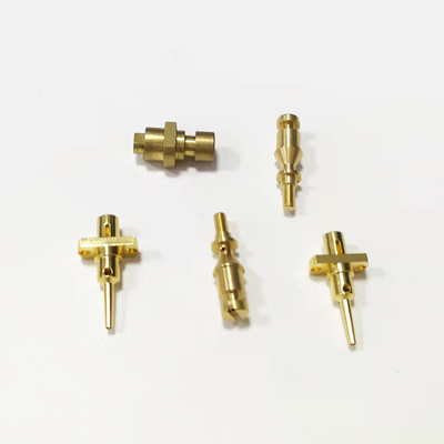 Customized Metal Machined Parts For Industrial Machinery And Automation System