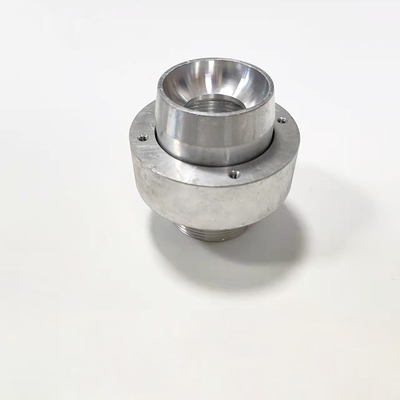 Customized Metal Machined Parts Zinc Plated For Optimal Performance And Durability