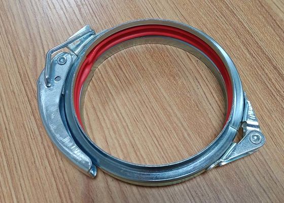 250mm Duct OEM Design Quick Release Hose Clamp
