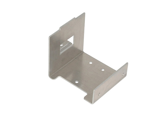 Odm Stainless Steel Stamped Parts Sheet Cutting Bending Mesin Cnc